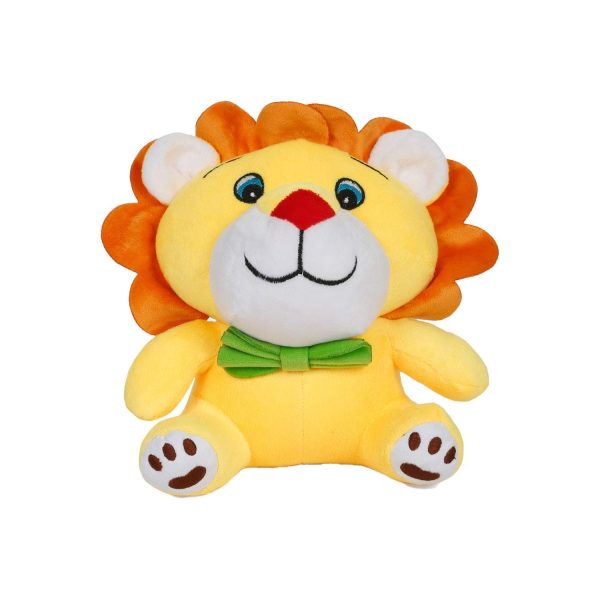 Lion Soft Toy