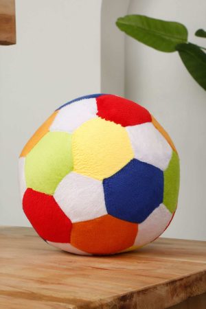 Multicolour Soft Sensory Ball