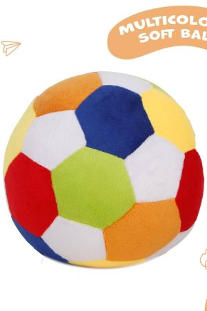 Multicolour Soft Sensory Ball