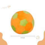 Orange Green Soft Ball