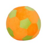 Orange Green Soft Ball