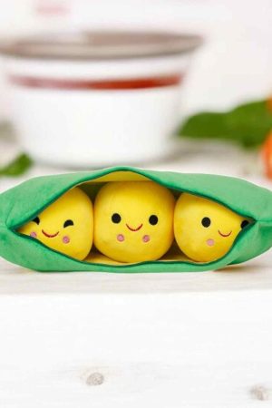 Peas in the Pod