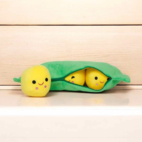 Peas in the Pod