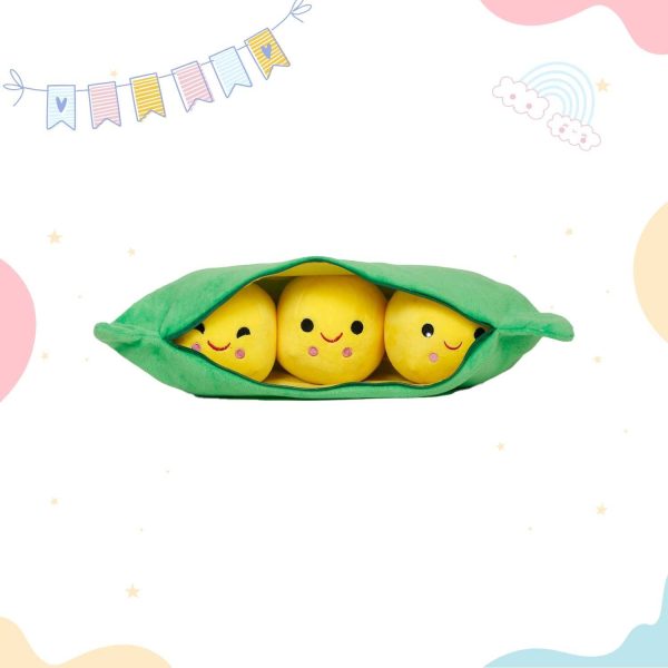 Peas in the Pod