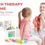 speech therapy at home