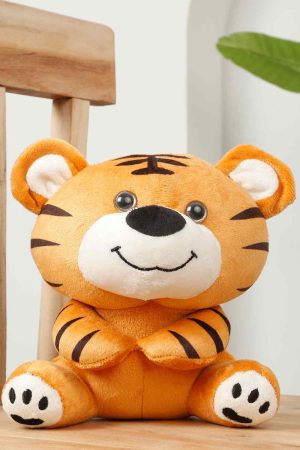 Tiger Soft Toy