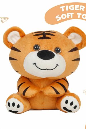 Tiger Soft Toy