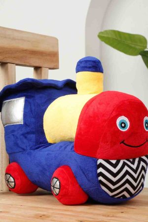 Train Soft Toy