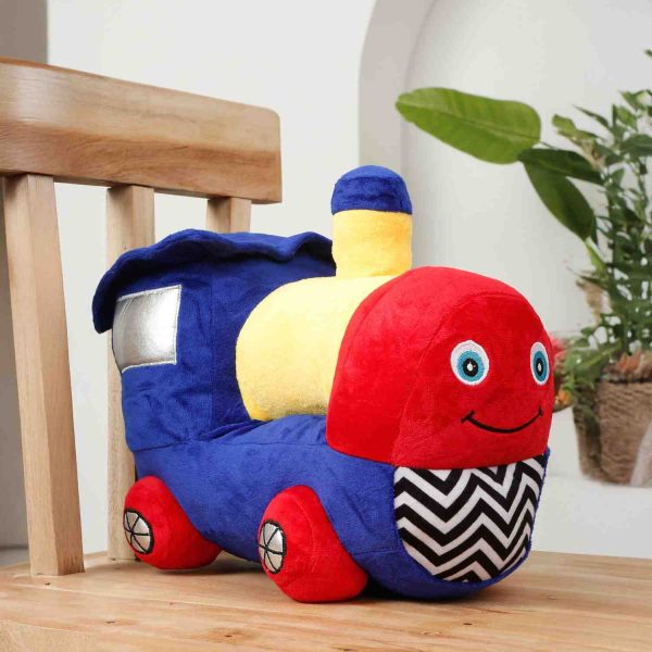 Train Soft Toy