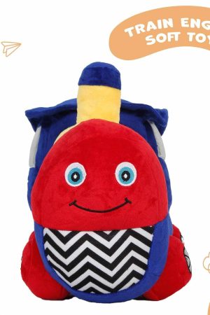 Train Soft Toy