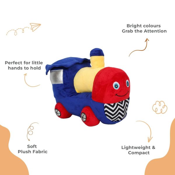 Train Soft Toy