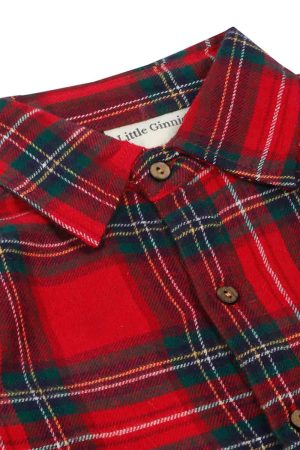 Check Shirt