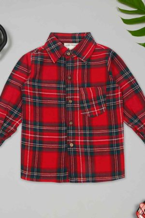 Check Shirt