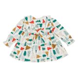 Christmas Tree Frock