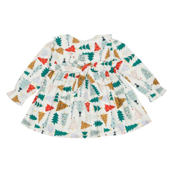 Christmas Tree Frock