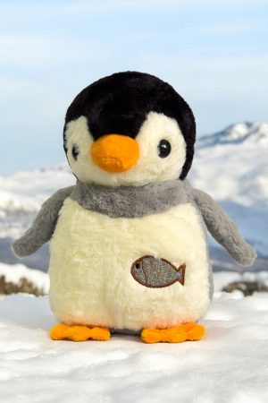 Penguin Soft Toy