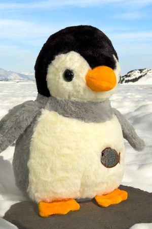 Penguin Soft Toy