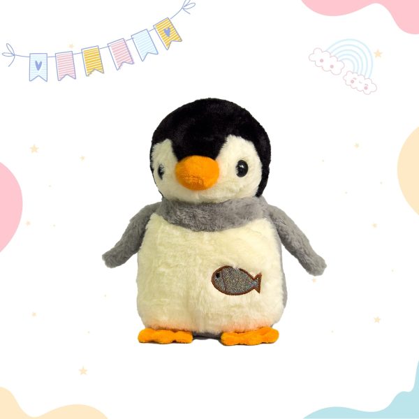 Penguin Soft Toy