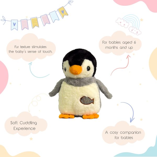 Penguin Soft Toy