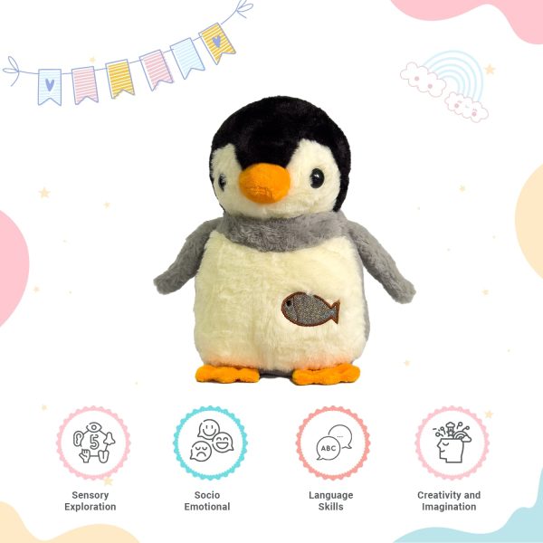 Penguin Soft Toy