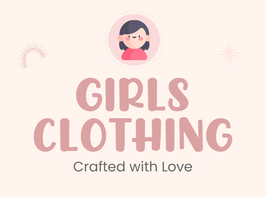 Girls Clothing