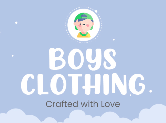 Boys Clothing