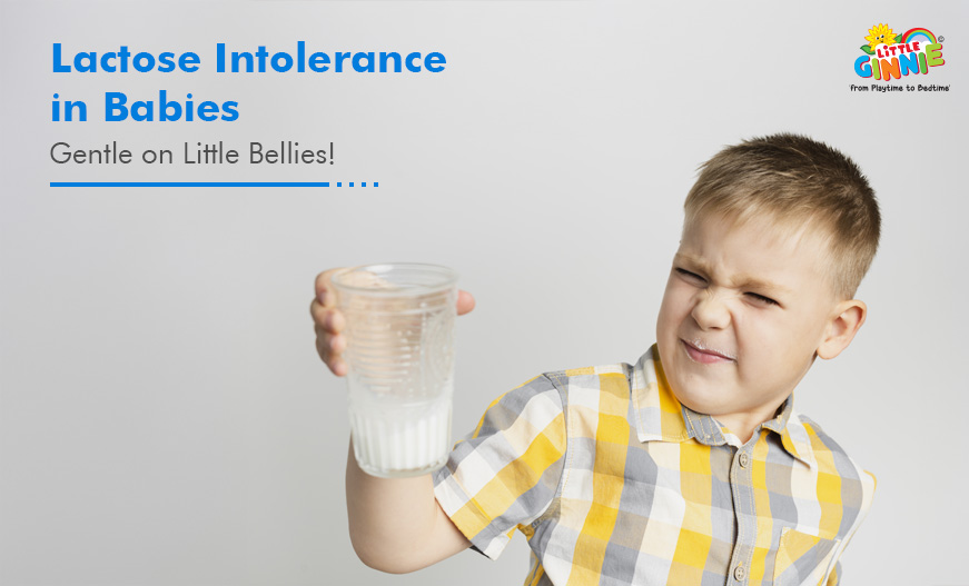 Lactose Intolerance in Babies