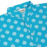 Light Blue Dhoti Kurta