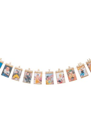 12 Month Photo Frame