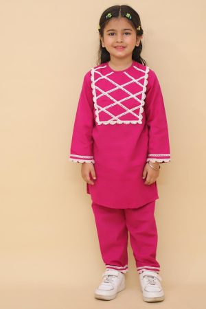 Pink Co-ord Set