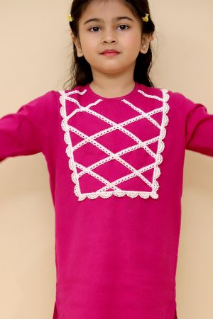 Pink Co-ord Set