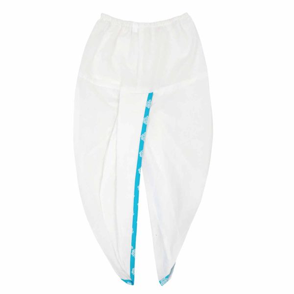 Light Blue Dhoti Kurta