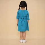 Sea Green Dress for Girl