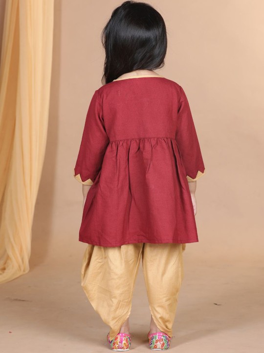 Dhoti Kurta