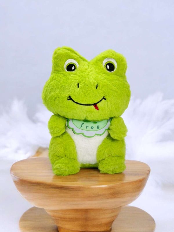 Frog Soft Toy