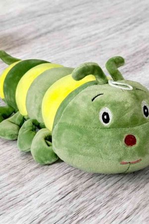 Caterpillar Soft Toy