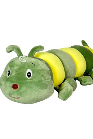Caterpillar Soft Toy