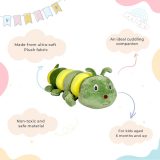 Caterpillar Soft Toy