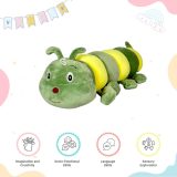 Caterpillar Soft Toy