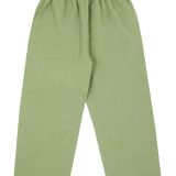 Green Plain Kurta Pyjama