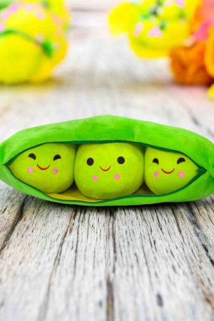 Peas Soft Toy