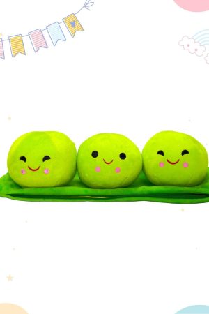 Peas Soft Toy