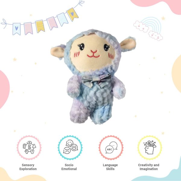 Sheep Soft Toy