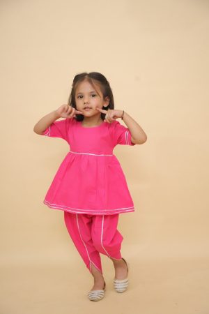 Pink Co Ord Set