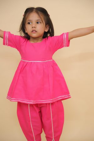 Pink Co Ord Set