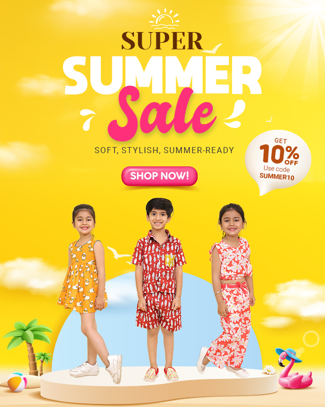 Super Summer Sale