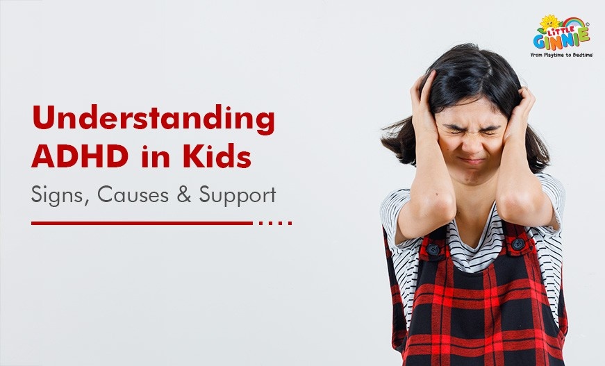 ADHD in Kids