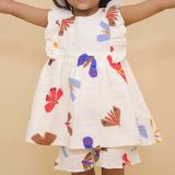 Dragonfly Frock With Bloomers