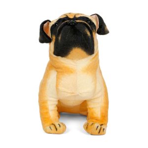 Pug Soft Toy