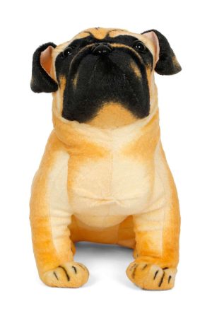 Pug Soft Toy